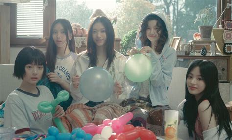 ilkpop newjeans|NewJeans' newest songs make strong debut on global Billboard charts.
